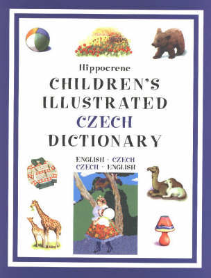 Children's Illustrated Czech Dictionary: English-Czech/Czech-English image