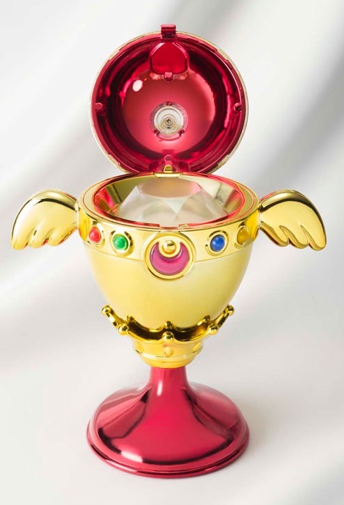 Sailor Moon Rainbow Moon Chalice Prop