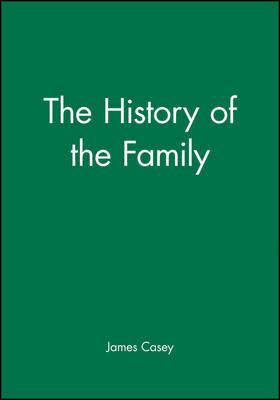 The History of the Family image