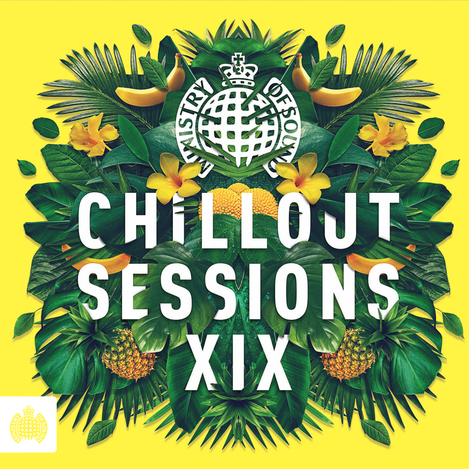 Ministry Of Sound: Chillout Sessions XIX on CD by Ministry Of Sound