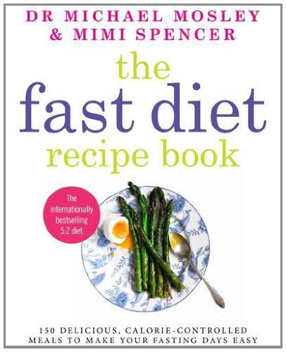 The Fast Diet Recipe Book by Mimi Spencer image