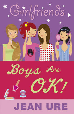 Boys Are Ok! by Jean Ure image
