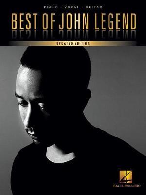 Best Of John Legend Updated Edition (PVG) by John Legend image