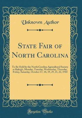 State Fair of North Carolina by Unknown Author image