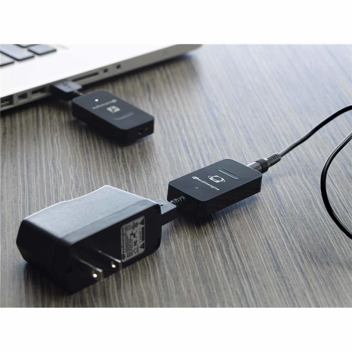 Audioengine: W3 Wireless Audio Adapter (Sender+Receiver) image
