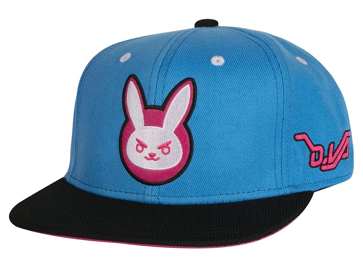 Overwatch: D.VA Target - Snapback Cap image