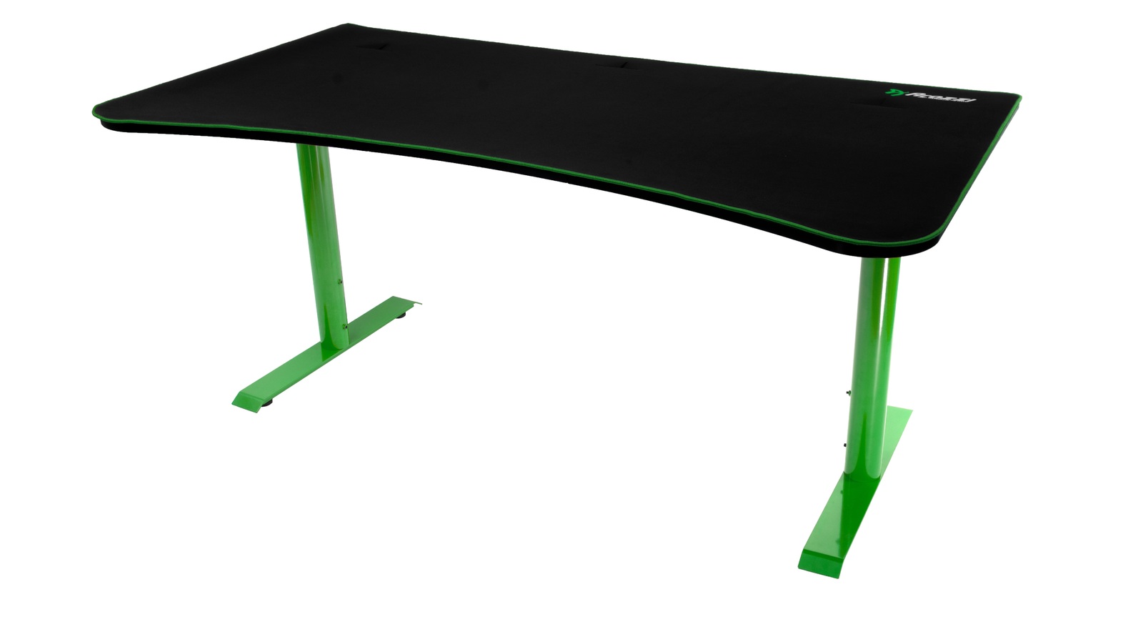 Arozzi Arena Gaming Desk (Green) Buy Now at Mighty Ape NZ