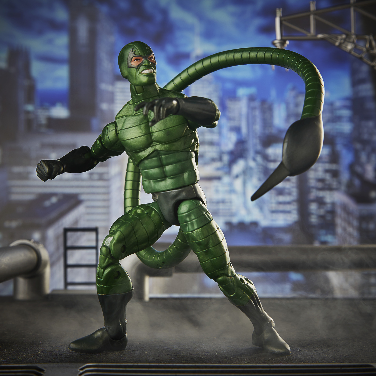 Marvel Legends: Scorpion - 6" Action Figure