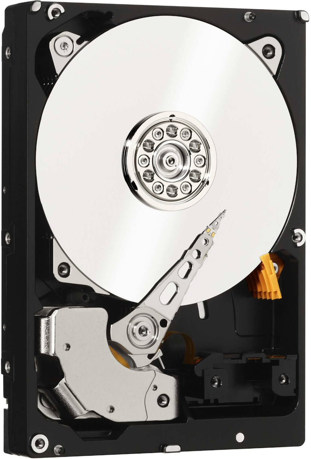 1TB WD Black 3.5" 7200RPM SATA HDD