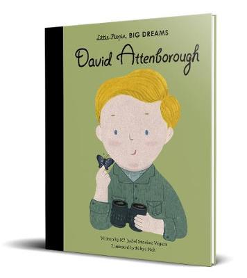 David Attenborough by Maria Isabel Sanchez Vegara image