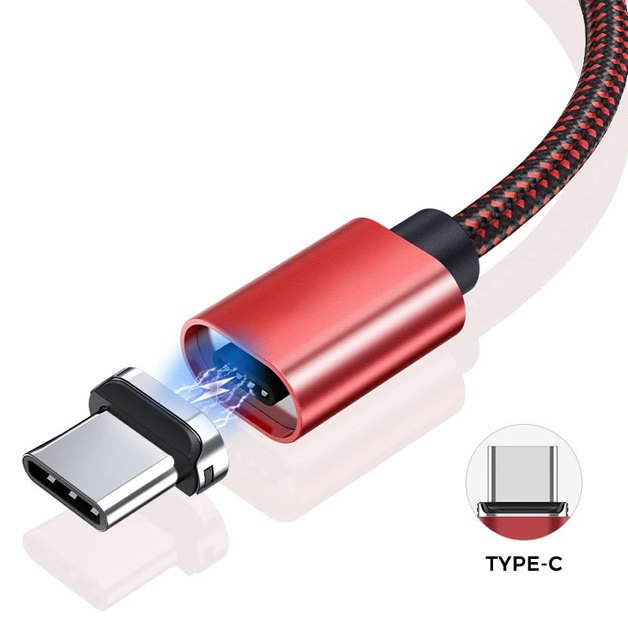 USB Fast Charging Cable TypeC at Mighty Ape NZ