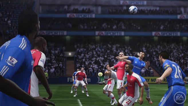 FIFA 11 (Classics) image