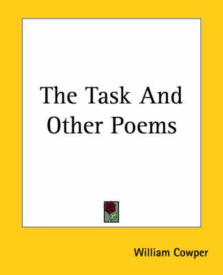 The Task And Other Poems by William Cowper image