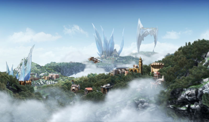 Final Fantasy XII (Platinum) on PS2