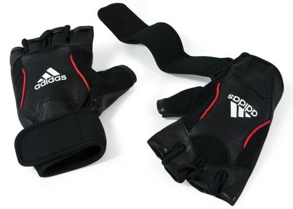 adidas fitness gloves