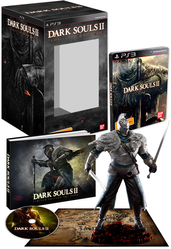 Dark Souls II Collector's Edition image