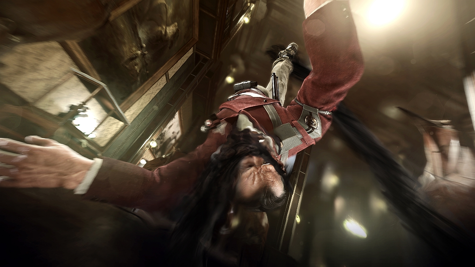 Dishonored 2 on PS4