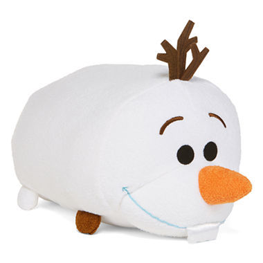 olaf plush large