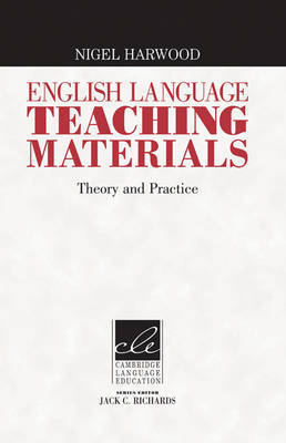 English Language Teaching Materials on Hardback