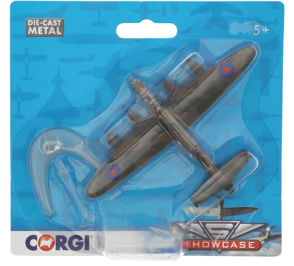 Corgi: Showcase Avro Lancaster - Diecast Model image