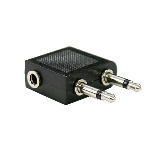 Dynamix Airplane Dual Mono Adapter image