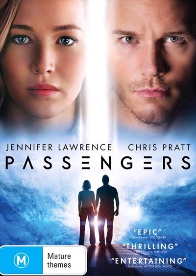 Passengers (2016) image