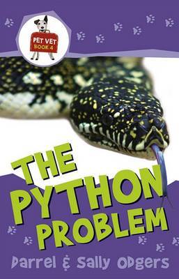 The Python Problem by Darrel Odgers image