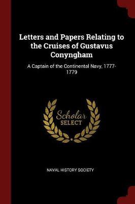 Letters and Papers Relating to the Cruises of Gustavus Conyngham image