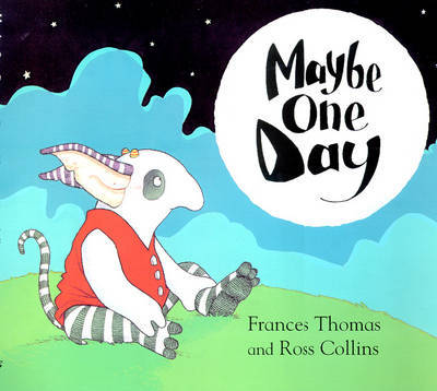 Maybe One Day by Frances Thomas image