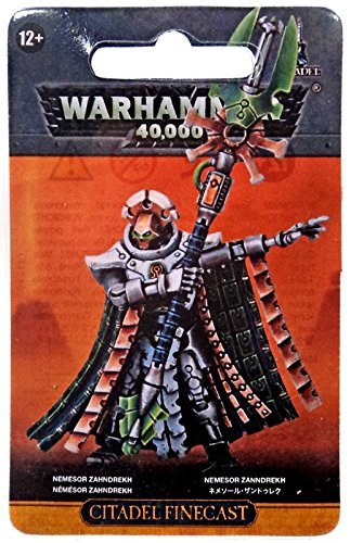 Warhammer 40,000 Nemesor Zahndrekh