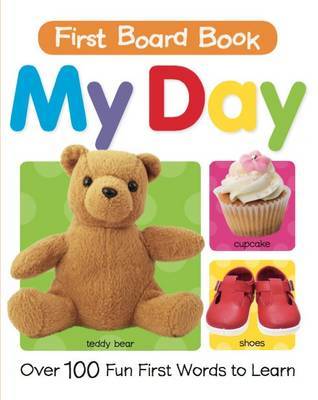 First Board Book image