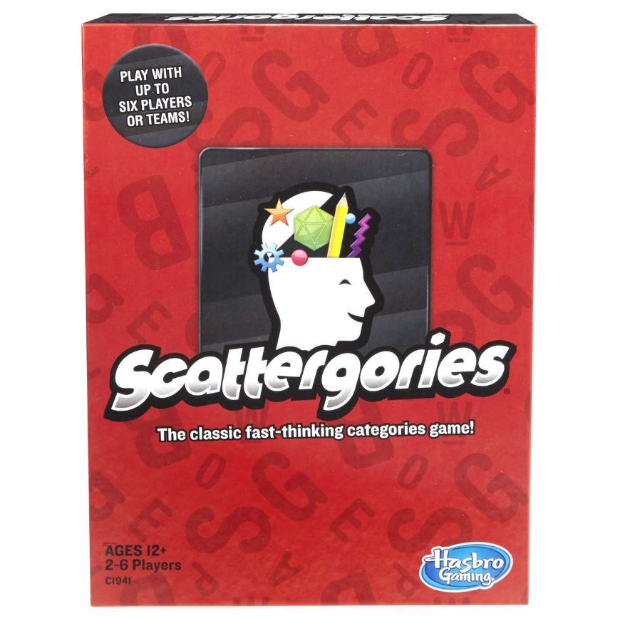 Scattergories image