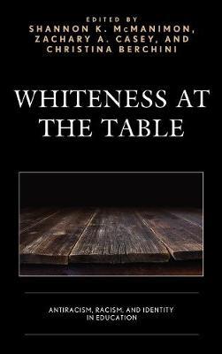 Whiteness at the Table image