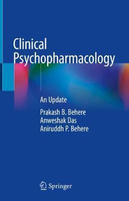 Clinical Psychopharmacology by Prakash B Behere image