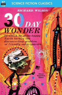 30 Day Wonder by Richard Wilson image