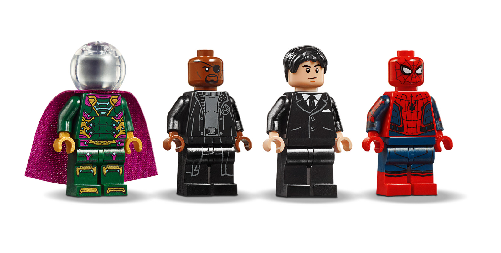 LEGO Super Heroes - Stark Jet and the Drone Attack (76130) image