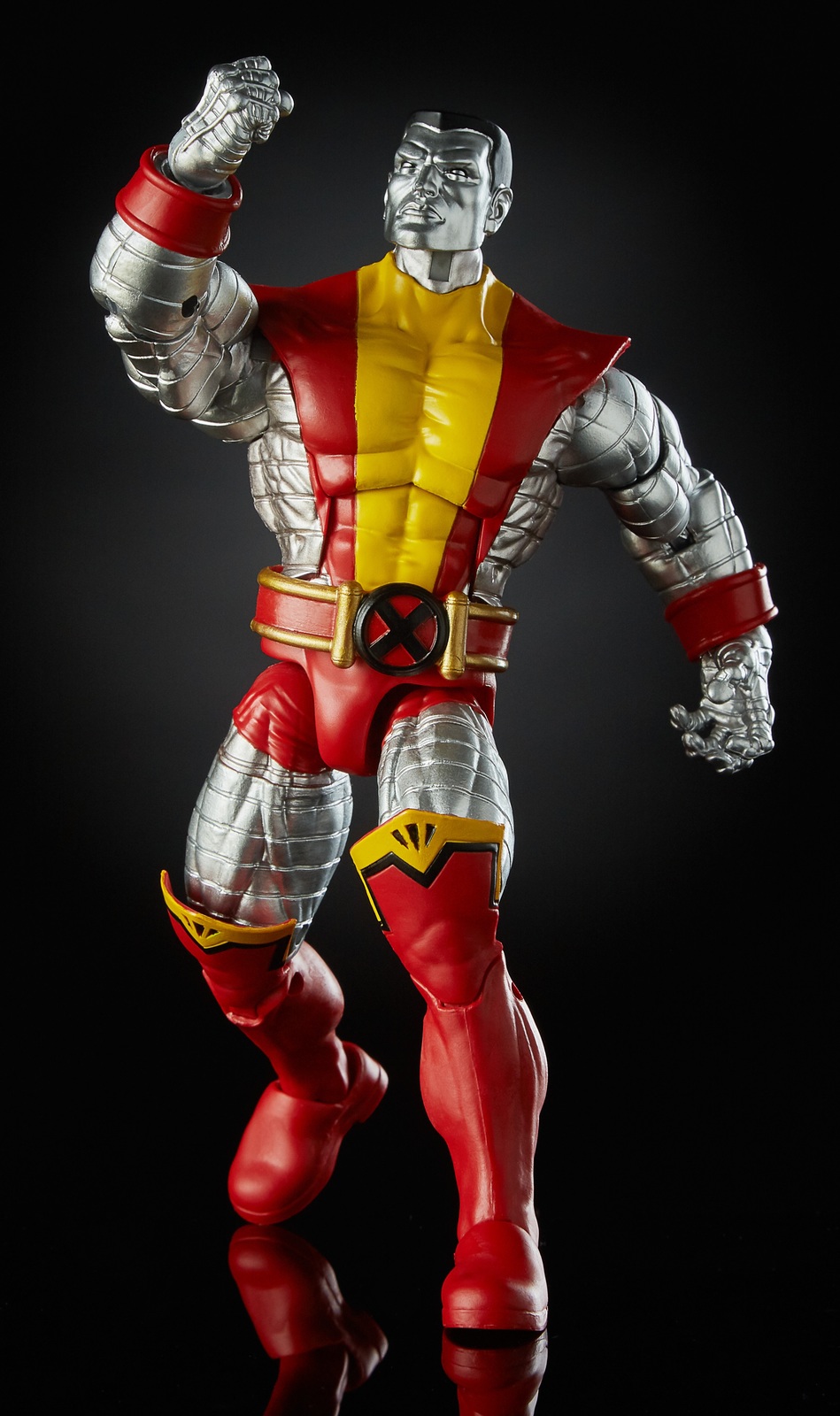 Marvel Legends: Action Figure 2-Pack - Colossus vs. Juggernaut image
