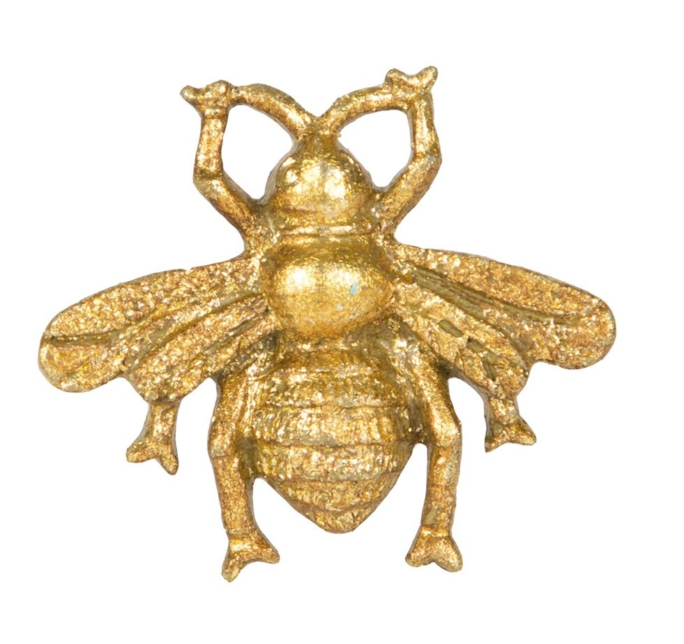 Golden Bee Vintage Drawer Knob at Mighty Ape NZ