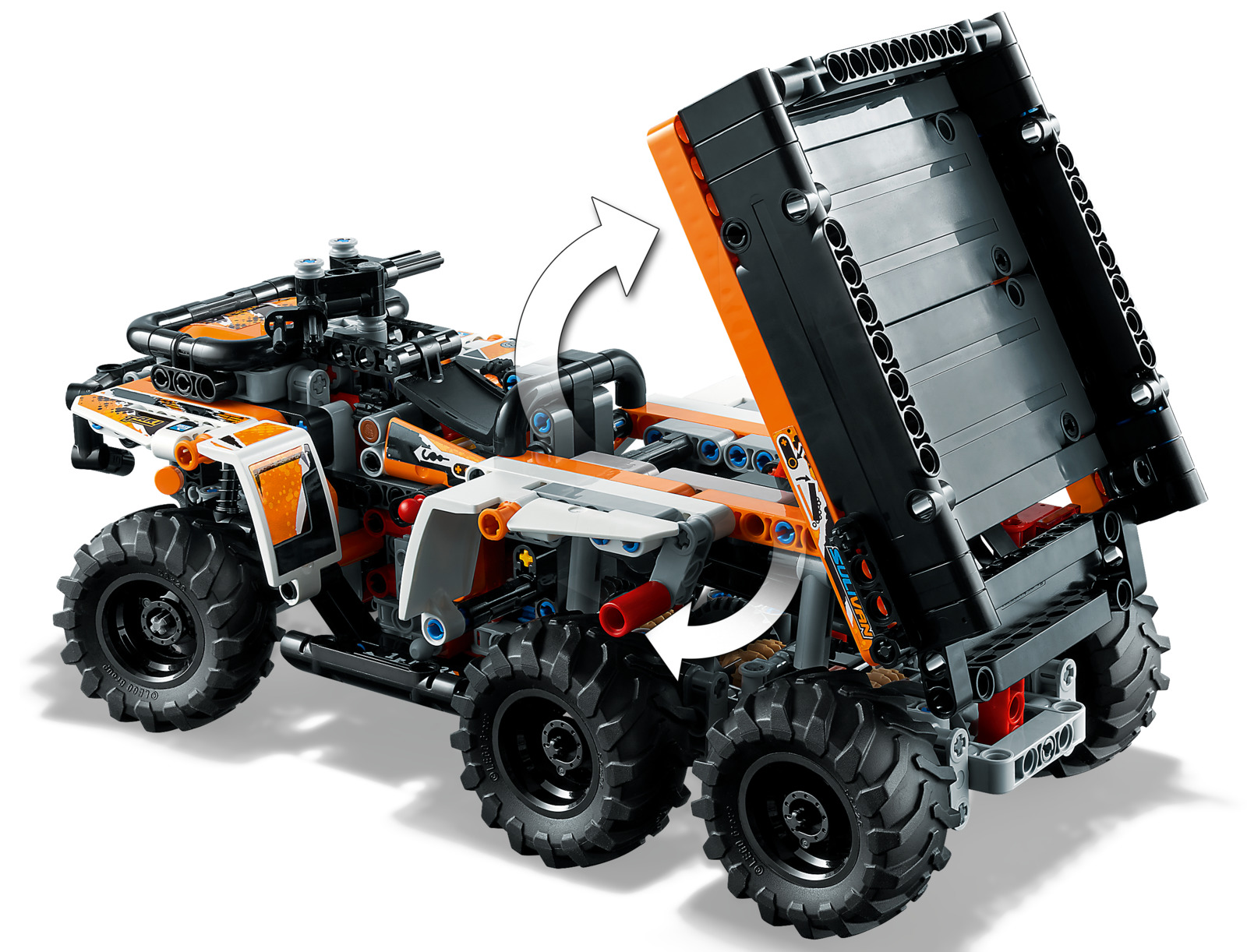 LEGO Technic: All-Terrain Vehicle - (42139) image