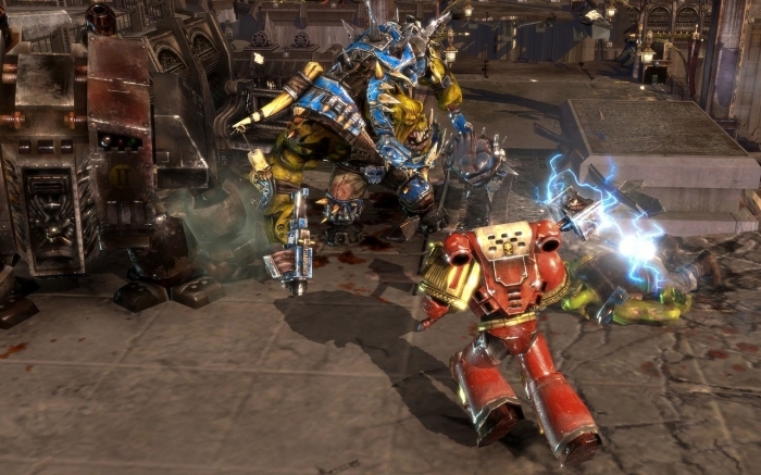 Warhammer 40000: Dawn of War II Game of the Year for PC Games image