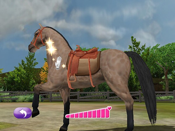 Pony Friends 2 for Wii image