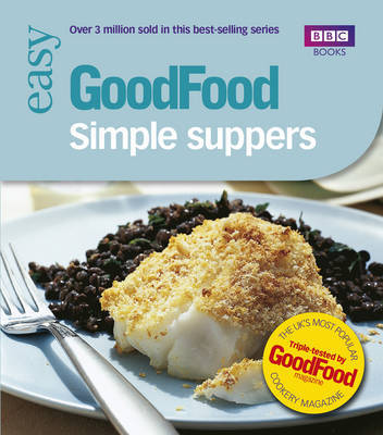 Good Food: Simple Suppers by Orlando Murrin image