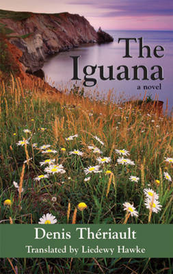 The Iguana on Paperback by Denis Theriault