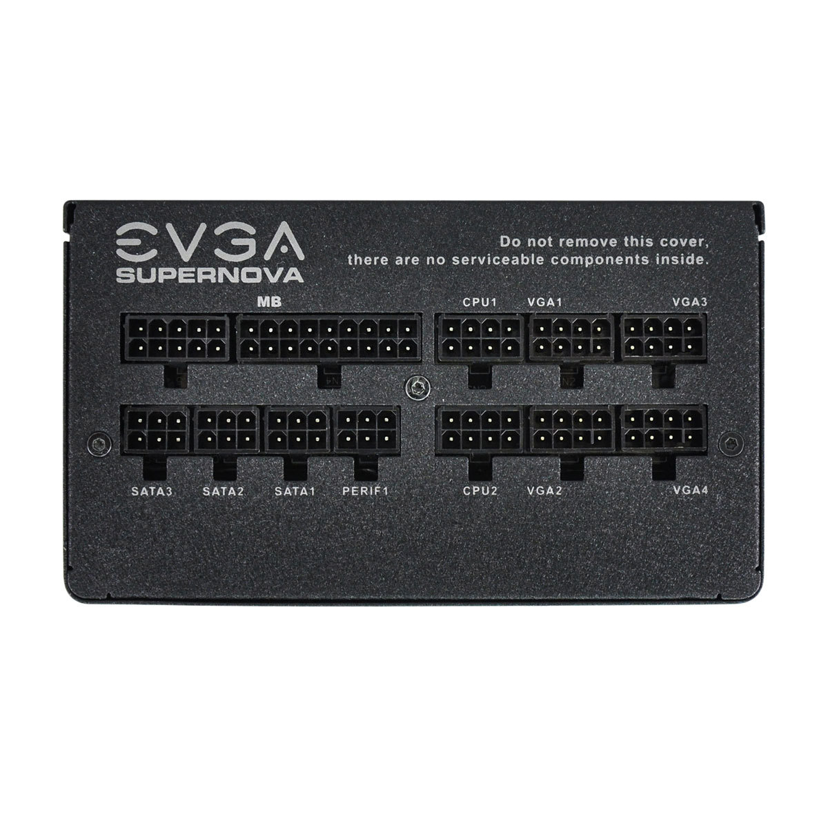 750W EVGA SuperNOVA G2 Modular PSU