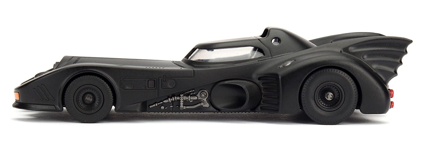 Jada: 1/32 1989 Batmobile - Diecast Model image