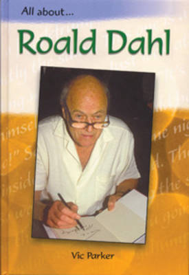 Roald Dahl by Vic Parker image