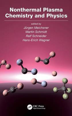 Nonthermal Plasma Chemistry and Physics image