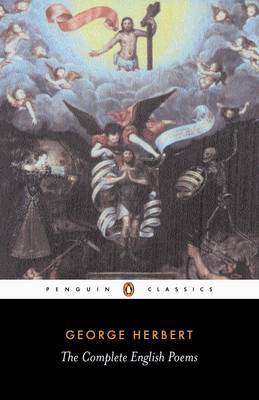 The Complete English Poems by George Herbert image
