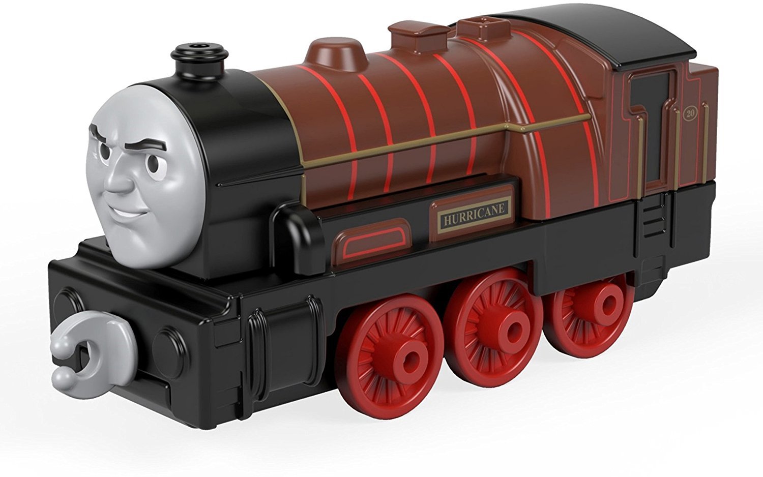 Thomas & Friends: Adventures - Steelworks Hurricane image