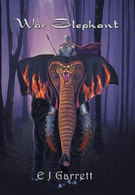 War Elephant by E J Garret image
